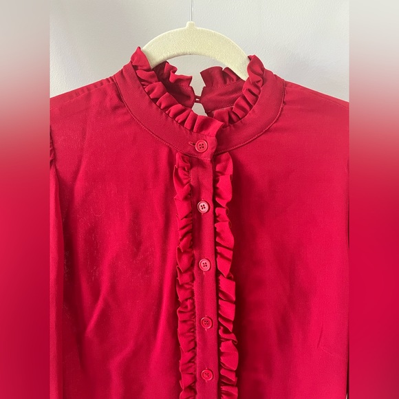 Reformation Mathilda Dress Size 0 - Picture 6 of 13